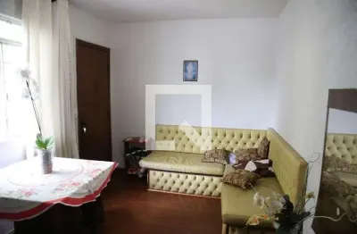 Apartamento para venda - santa cruz industrial, 2 quartos,  46 m² - contagem