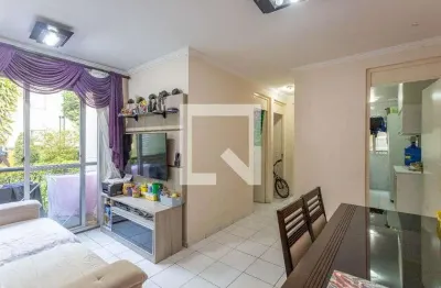 Apartamento para venda - vila nogueira, 2 quartos,  48 m² - diadema