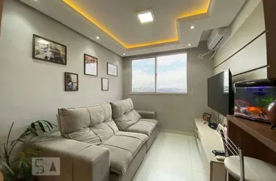 Apartamento para venda - hamburgo velho, 2 quartos,  47 m² - novo hamburgo
