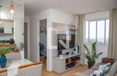 Apartamento para venda - campanário, 2 quartos,  42 m² - diadema