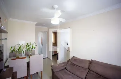 Apartamento para venda - campanário, 2 quartos,  48 m² - diadema