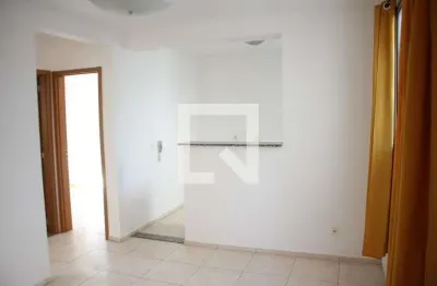 Apartamento para venda - conj. água branca, 2 quartos,  48 m² - contagem