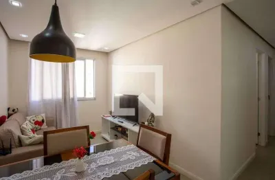 Apartamento para venda - vila nogueira, 2 quartos,  44 m² - diadema