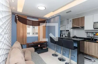 Apartamento para venda - piraporinha, 2 quartos,  43 m² - diadema