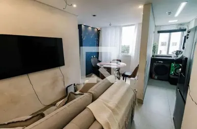Apartamento para venda - parque monte alegre, 2 quartos,  42 m² - taboão da serra