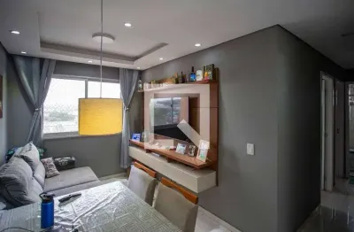 Apartamento para venda - piraporinha, 2 quartos,  45 m² - diadema