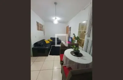 Apartamento com 2 quartos à venda na Avenida Wilson Tavares Ribeiro, Cabral, Contagem