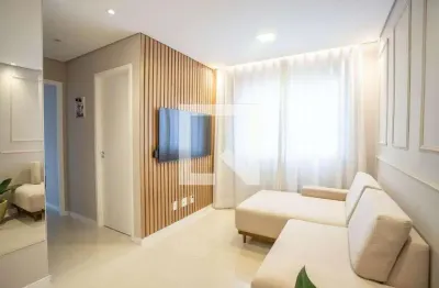 Apartamento para venda - campanário, 2 quartos,  42 m² - diadema