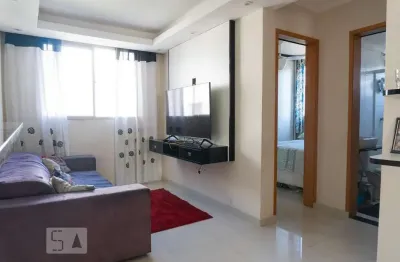 Apartamento para venda - itaquera, 2 quartos,  47 m² - são paulo
