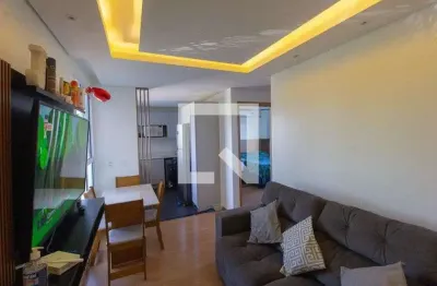 Apartamento para venda - canudos, 2 quartos,  45 m² - novo hamburgo
