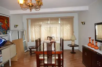 Casa para venda - santa paula, 3 quartos,  180 m² - são caetano do sul