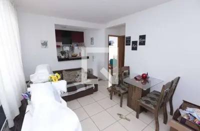 Apartamento para venda - conj. água branca, 2 quartos,  48 m² - contagem