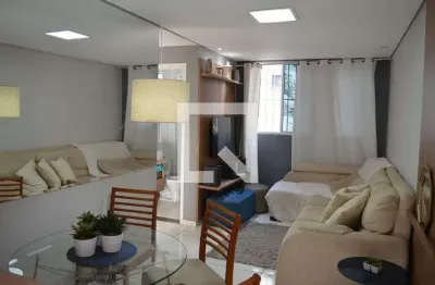 Apartamento para venda - nacional, 2 quartos,  49 m² - contagem