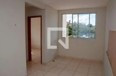 Apartamento para venda - cabral, 2 quartos,  48 m² - contagem