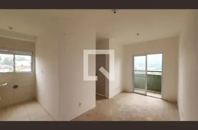 Apartamento para venda - vila santa terezinha, 2 quartos,  45 m² - várzea paulista