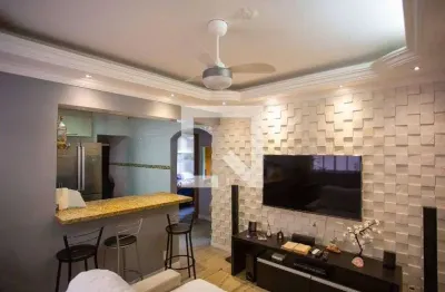 Apartamento para venda - conceição, 2 quartos,  50 m² - diadema
