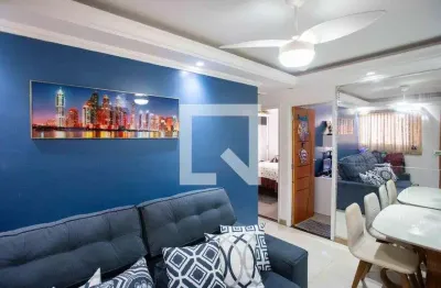 Apartamento para venda - centro, 2 quartos,  47 m² - diadema