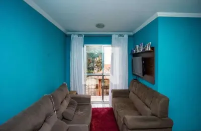 Apartamento para venda - vila nogueira, 2 quartos,  51 m² - diadema
