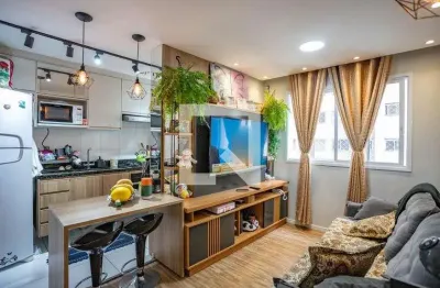 Apartamento para venda - piraporinha, 2 quartos,  43 m² - diadema