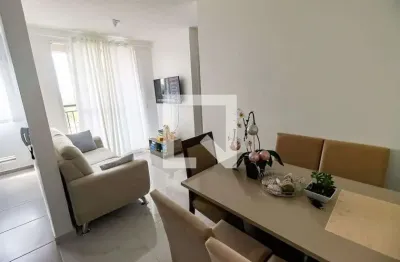 Apartamento para venda - parque monte alegre, 2 quartos,  44 m² - taboão da serra