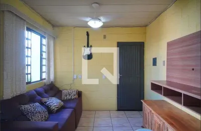 Apartamento para venda - canudos, 2 quartos,  52 m² - novo hamburgo