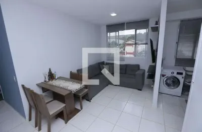 Apartamento para venda - jardim riacho das pedras, 2 quartos,  49 m² - contagem