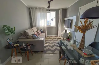 Apartamento para venda - são jorge, 2 quartos,  52 m² - novo hamburgo