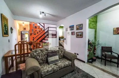 Casa para venda - parque monte alegre, 3 quartos,  170 m² - taboão da serra