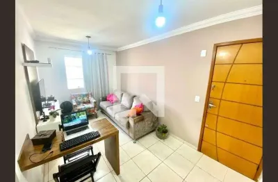 Apartamento para venda - cabral, 2 quartos,  48 m² - contagem
