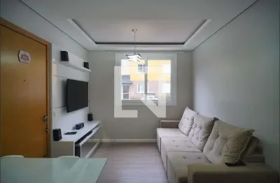 Apartamento para venda - rondônia, 2 quartos,  51 m² - novo hamburgo