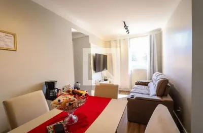 Apartamento para venda - parque monte alegre, 2 quartos,  43 m² - taboão da serra