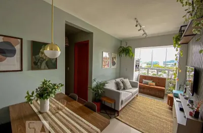 Apartamento para venda - vila rosa, 2 quartos,  50 m² - novo hamburgo