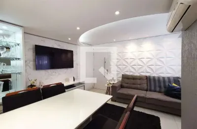 Apartamento para venda - canudos, 2 quartos,  54 m² - novo hamburgo
