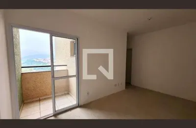 Apartamento para venda - vila santa terezinha, 2 quartos,  45 m² - várzea paulista