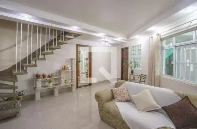 Casa para venda - piraporinha, 3 quartos,  178 m² - diadema
