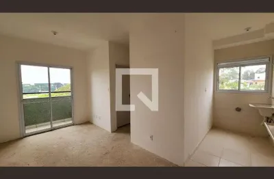 Apartamento para venda - vila santa terezinha, 2 quartos,  45 m² - várzea paulista