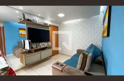 Apartamento para venda - cabral, 2 quartos,  50 m² - contagem