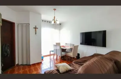 Apartamento para venda - nova gerti, 1 quarto,  60 m² - são caetano do sul