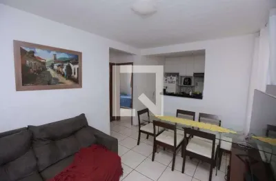 Apartamento para venda - conj. água branca, 2 quartos,  53 m² - contagem