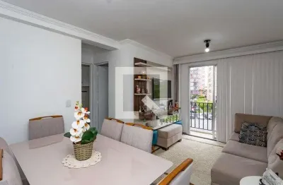Apartamento para venda - campanário, 2 quartos,  48 m² - diadema