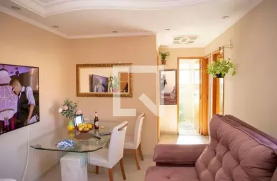 Apartamento para venda - campanário, 2 quartos,  54 m² - diadema