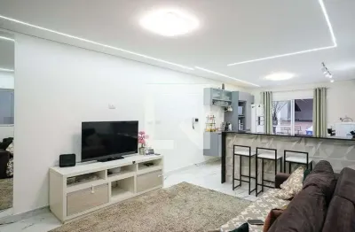 Casa para venda - santa maria, 3 quartos,  160 m² - são caetano do sul