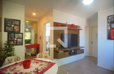 Apartamento para venda - canudos, 2 quartos,  56 m² - novo hamburgo