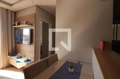Apartamento para venda - jardim itália, 2 quartos,  46 m² - várzea paulista