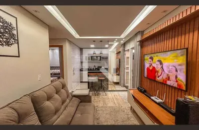 Apartamento para venda - cabral, 2 quartos,  50 m² - contagem