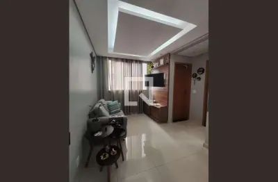 Apartamento para venda - cabral, 2 quartos,  49 m² - contagem