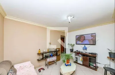 Apartamento para venda - santa cruz industrial, 2 quartos,  55 m² - contagem