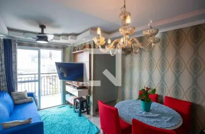 Apartamento para venda - centro, 2 quartos,  47 m² - diadema