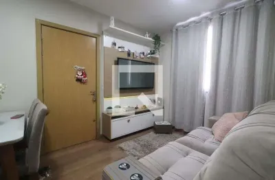 Apartamento para venda - rondônia, 2 quartos,  51 m² - novo hamburgo