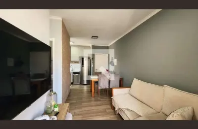 Apartamento para venda - jardim itália, 2 quartos,  49 m² - várzea paulista
